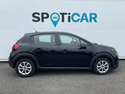 Photo 29 Citroën C3  PureTech 82