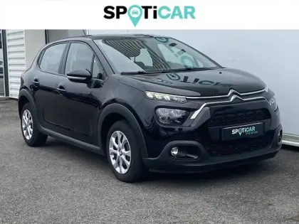 Photo 28 Citroën C3  PureTech 82