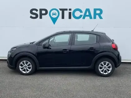 Photo 30 Citroën C3  PureTech 82