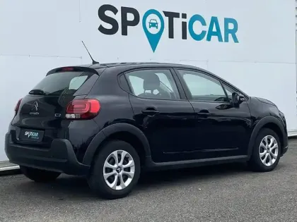 Photo 24 Citroën C3  PureTech 82