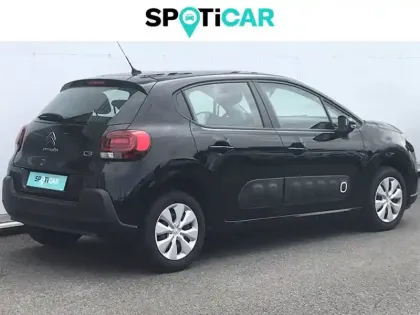 Photo 5 Citroën C3  PureTech 82