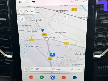 Photo 8 Ford Ranger Gén. IV (P703) Ph1 Wildtrak 4