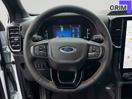 Photo 24 Ford Ranger Gén. IV (P703) Ph1 Wildtrak 4