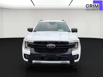 Photo 37 Ford Ranger Gén. IV (P703) Ph1 Wildtrak 4