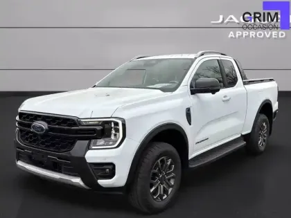 Photo Ford Ranger Wildtrak