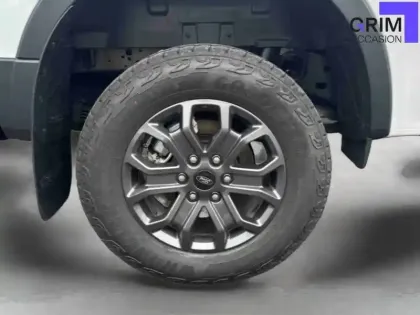 Photo 34 Ford Ranger Gén. IV (P703) Ph1 Wildtrak 4