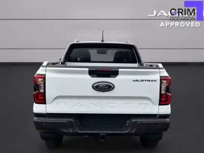 Photo 18 Ford Ranger Gén. IV (P703) Ph1 Wildtrak 4