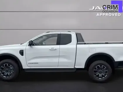 Photo 19 Ford Ranger Gén. IV (P703) Ph1 Wildtrak 4