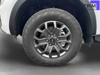 Photo 32 Ford Ranger Gén. IV (P703) Ph1 Wildtrak 4