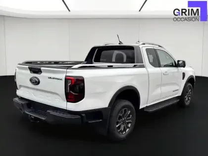 Photo 21 Ford Ranger Gén. IV (P703) Ph1 Wildtrak 4