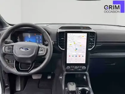 Photo 23 Ford Ranger Gén. IV (P703) Ph1 Wildtrak 4