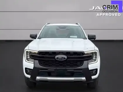 Photo 17 Ford Ranger Gén. IV (P703) Ph1 Wildtrak 4