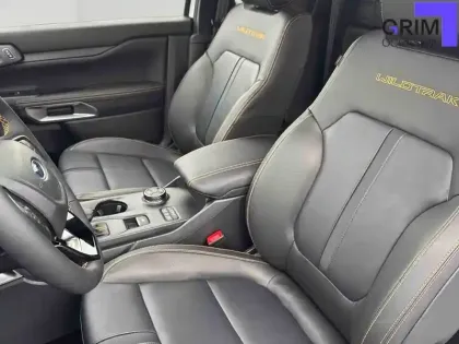 Photo 27 Ford Ranger Gén. IV (P703) Ph1 Wildtrak 4