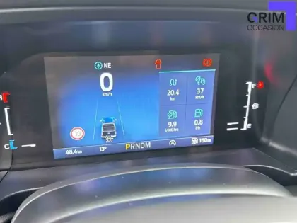 Photo 25 Ford Ranger Gén. IV (P703) Ph1 Wildtrak 4