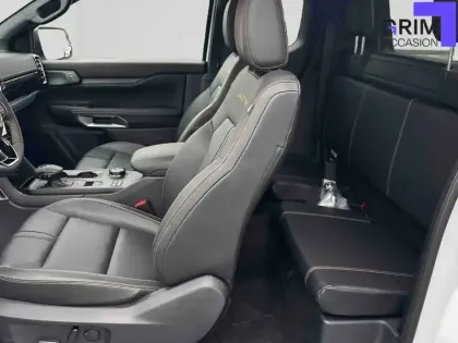 Photo 11 Ford Ranger Gén. IV (P703) Ph1 Wildtrak 4