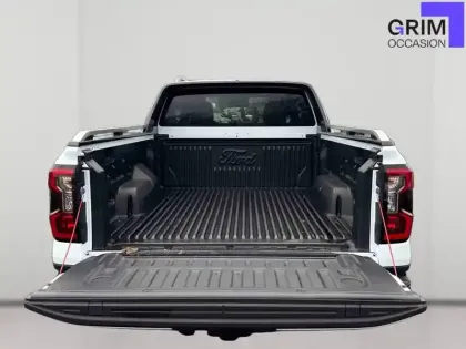 Photo 6 Ford Ranger Gén. IV (P703) Ph1 Wildtrak 4