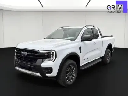 Photo 20 Ford Ranger Gén. IV (P703) Ph1 Wildtrak 4