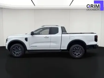 Photo 39 Ford Ranger Gén. IV (P703) Ph1 Wildtrak 4