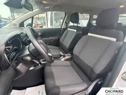 Photo 32 Citroën C3 Aircross  PureTech 110 S&S BVM6