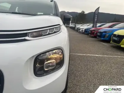 Photo 21 Citroën C3 Aircross  PureTech 110 S&S BVM6