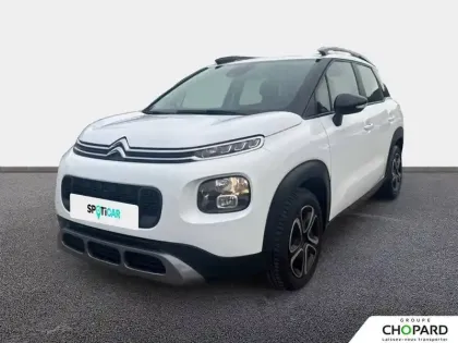Photo 76 Citroën C3 Aircross  PureTech 110 S&S BVM6