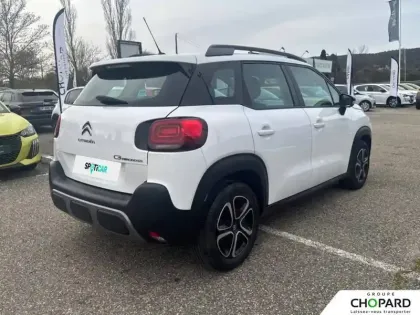 Photo 25 Citroën C3 Aircross  PureTech 110 S&S BVM6