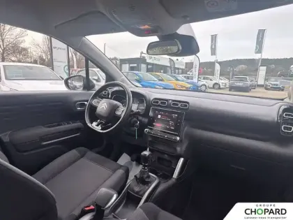 Photo 34 Citroën C3 Aircross  PureTech 110 S&S BVM6