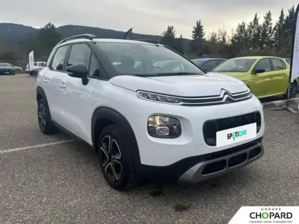 Photo 27 Citroën C3 Aircross  PureTech 110 S&S BVM6