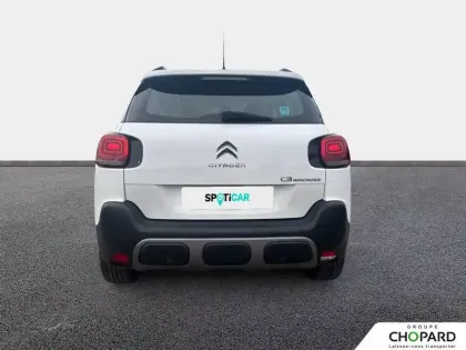 Photo 43 Citroën C3 Aircross  PureTech 110 S&S BVM6