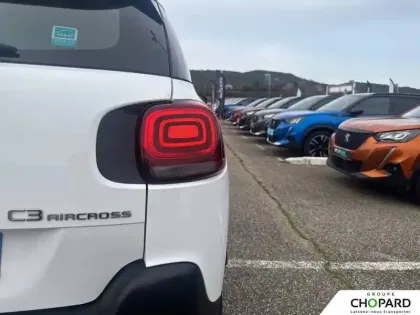 Photo 98 Citroën C3 Aircross  PureTech 110 S&S BVM6