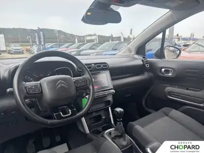 Photo 77 Citroën C3 Aircross  PureTech 110 S&S BVM6