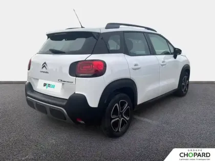 Photo 78 Citroën C3 Aircross  PureTech 110 S&S BVM6