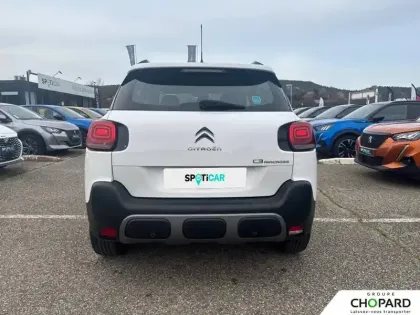 Photo 28 Citroën C3 Aircross  PureTech 110 S&S BVM6
