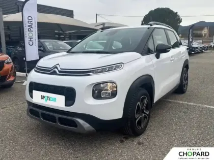 Photo 24 Citroën C3 Aircross  PureTech 110 S&S BVM6