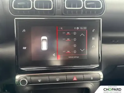 Photo 52 Citroën C3 Aircross  PureTech 110 S&S BVM6