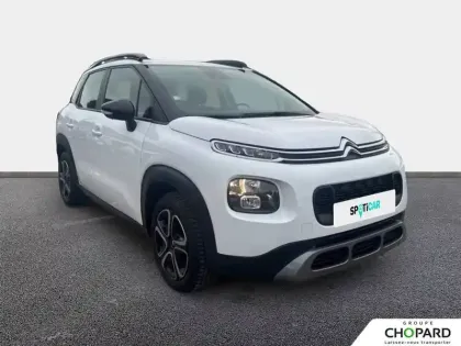 Photo 80 Citroën C3 Aircross  PureTech 110 S&S BVM6