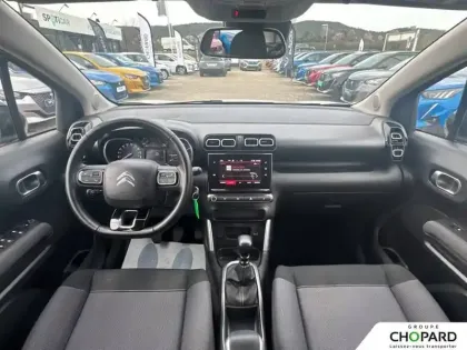 Photo 71 Citroën C3 Aircross  PureTech 110 S&S BVM6