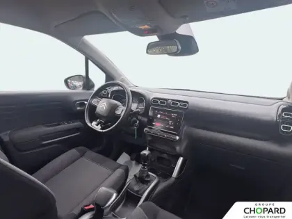 Photo 50 Citroën C3 Aircross  PureTech 110 S&S BVM6