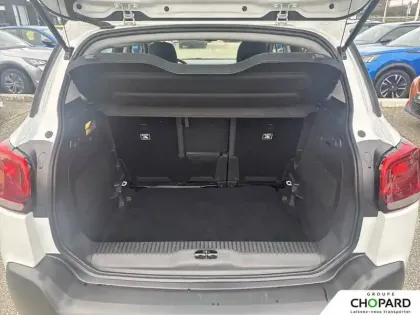 Photo 83 Citroën C3 Aircross  PureTech 110 S&S BVM6