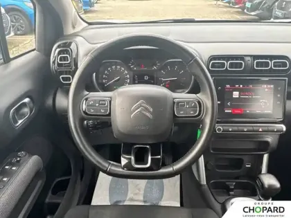 Photo 53 Citroën C3 Aircross  PureTech 110 S&S BVM6