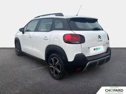 Photo 44 Citroën C3 Aircross  PureTech 110 S&S BVM6
