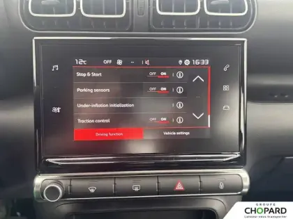 Photo 13 Citroën C3 Aircross  PureTech 110 S&S BVM6