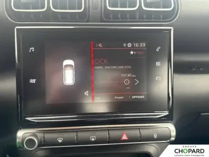 Photo 23 Citroën C3 Aircross  PureTech 110 S&S BVM6