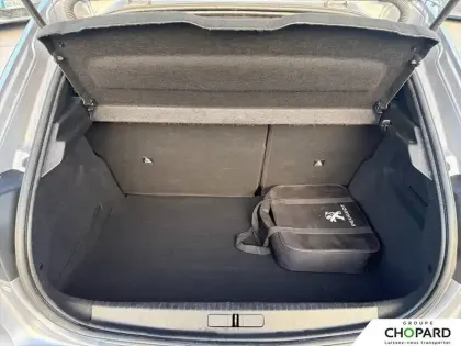Photo 5 Peugeot 208  Electrique 50 kWh 136ch