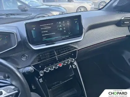 Photo 15 Peugeot 208  Electrique 50 kWh 136ch