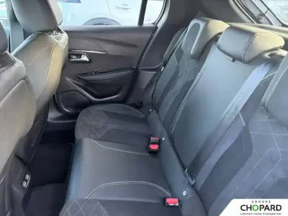 Photo 14 Peugeot 208  Electrique 50 kWh 136ch