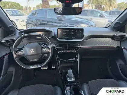 Photo 10 Peugeot 208  Electrique 50 kWh 136ch
