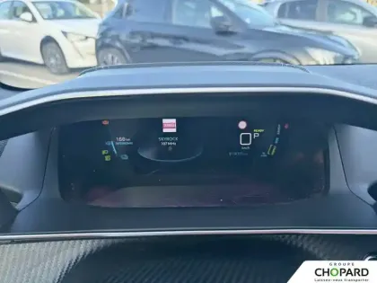 Photo 12 Peugeot 208  Electrique 50 kWh 136ch