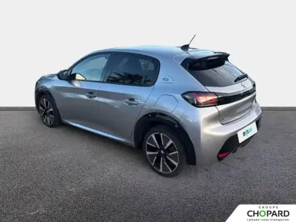 Photo 6 Peugeot 208  Electrique 50 kWh 136ch