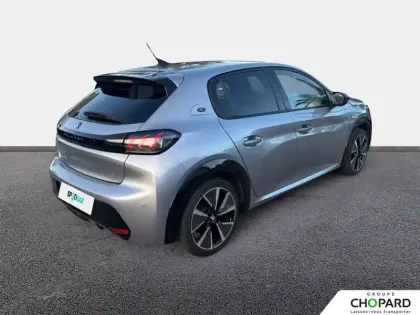 Photo 7 Peugeot 208  Electrique 50 kWh 136ch